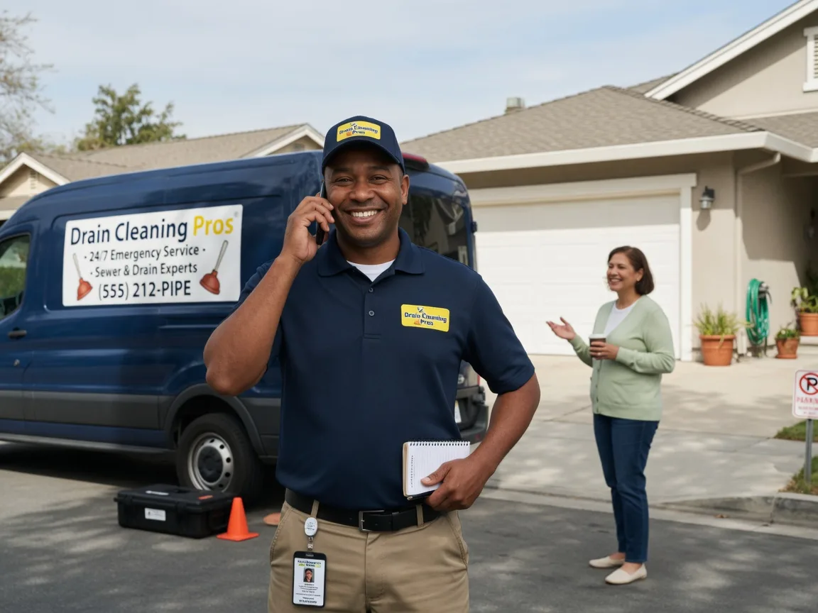 Drain Cleaning Chester, OH FAQs