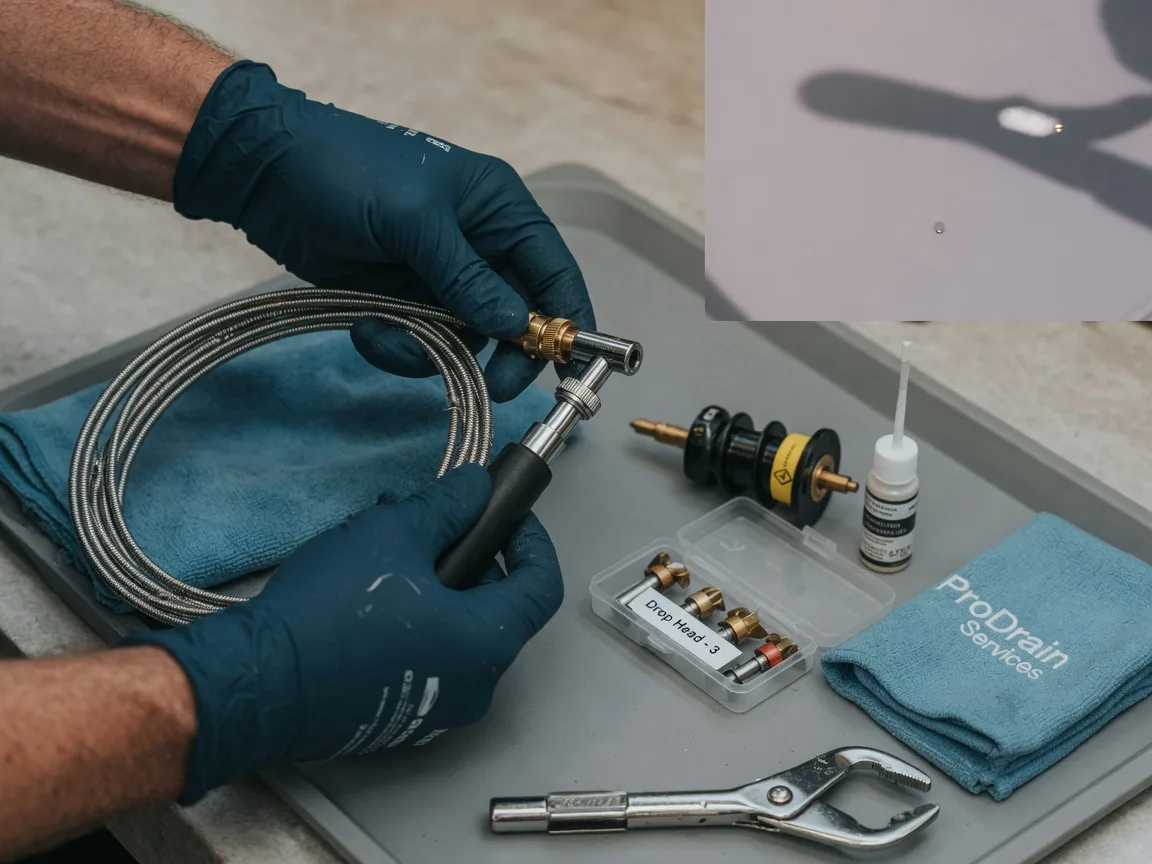 Why choose Drain Cleaning in Chester, OH